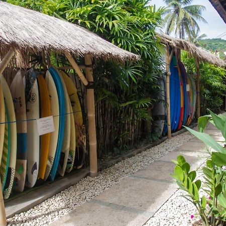 DHM Surf Villa Kuta  Exteriör bild