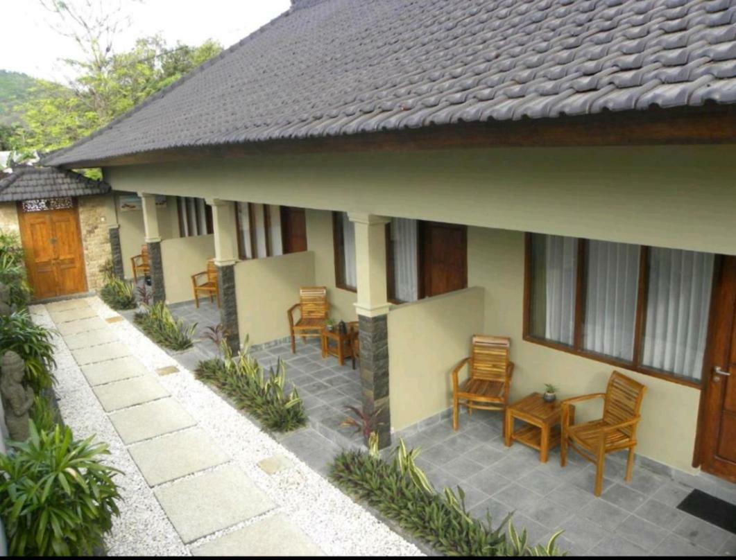 DHM Surf Villa Kuta  Exteriör bild